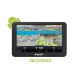 WayteQ x995 Android GPS navigáció + Sygic 3D Európa térkép